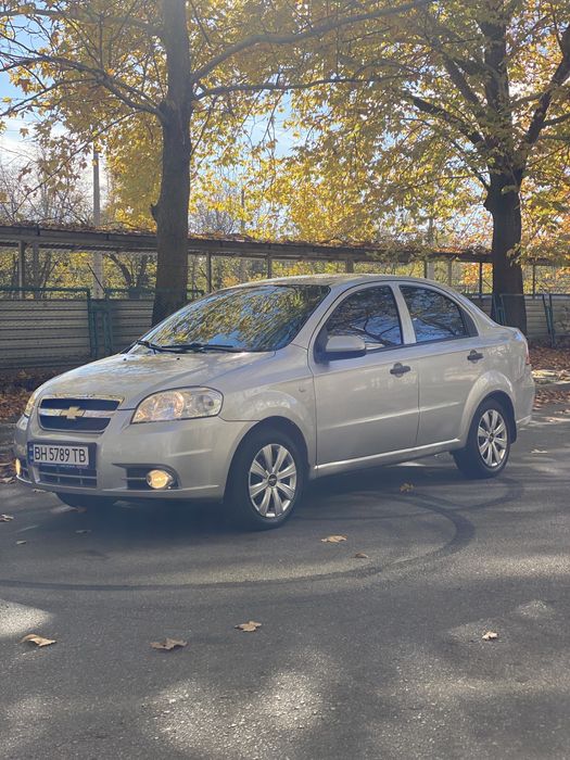 Chevrolet Aveo LS