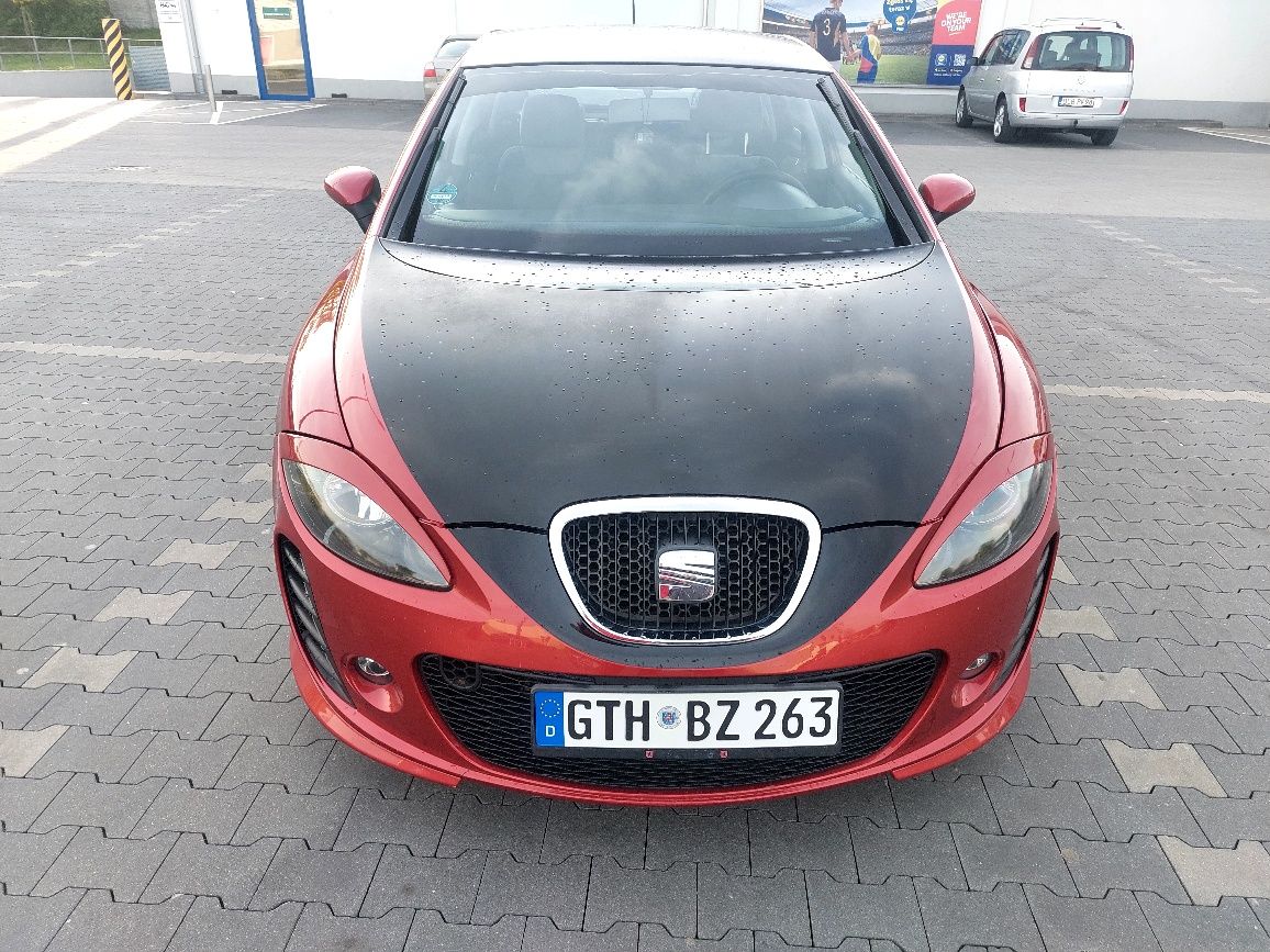 Seat Leon 1.6mpi