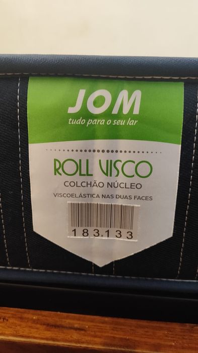 Colchão casal 1,83x1,33