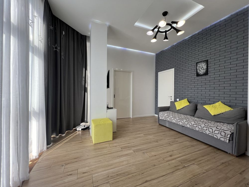 2 к квартира ЖК Loft Project, Cascade Plaza, Екатеринославский