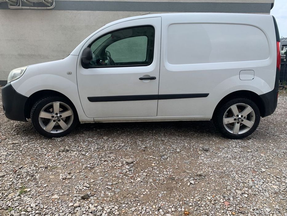 Renault Kangoo Faktura Vat 23%