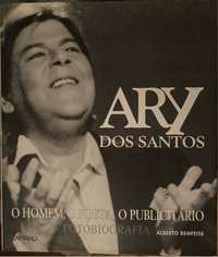 Livro Ary dos Santos