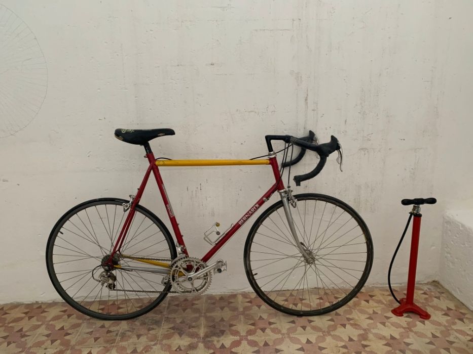 Bicicleta Bernardi