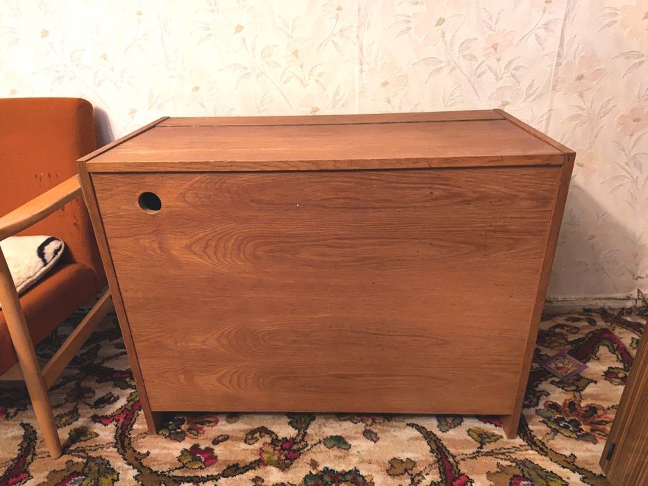 Skrzynia do przechowywania duża, pojemnik