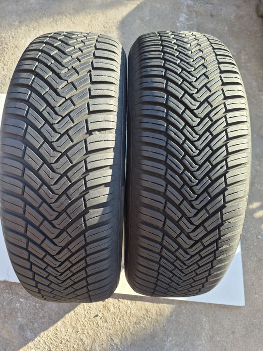 Opony Zima Continental  195/ 65 r15  2 sztuki