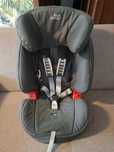 Fotelik samochodowy Britax Römer Evolva 1-2-3 (9-36 kg) - stan bdb.