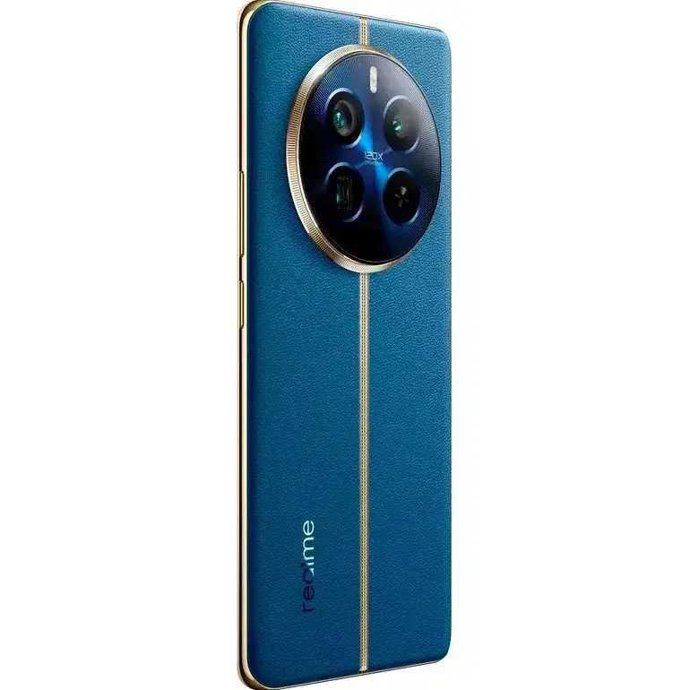 Смартфон Realme 12 Pro+ 8/256GB Submarine Blue