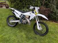 Husqvarna TE 150, 77 mth 2022/2023