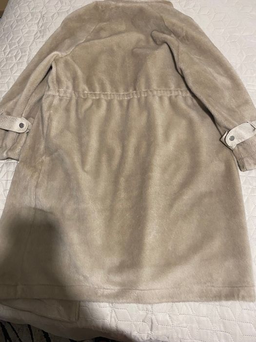 Пальто під норку