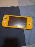 Nintendo Switch Lite Troco