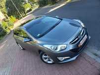 Hyundai i40 2.0i 177KM 1wł ks.serwis Panorama kamera navi alu Śliczny!!!