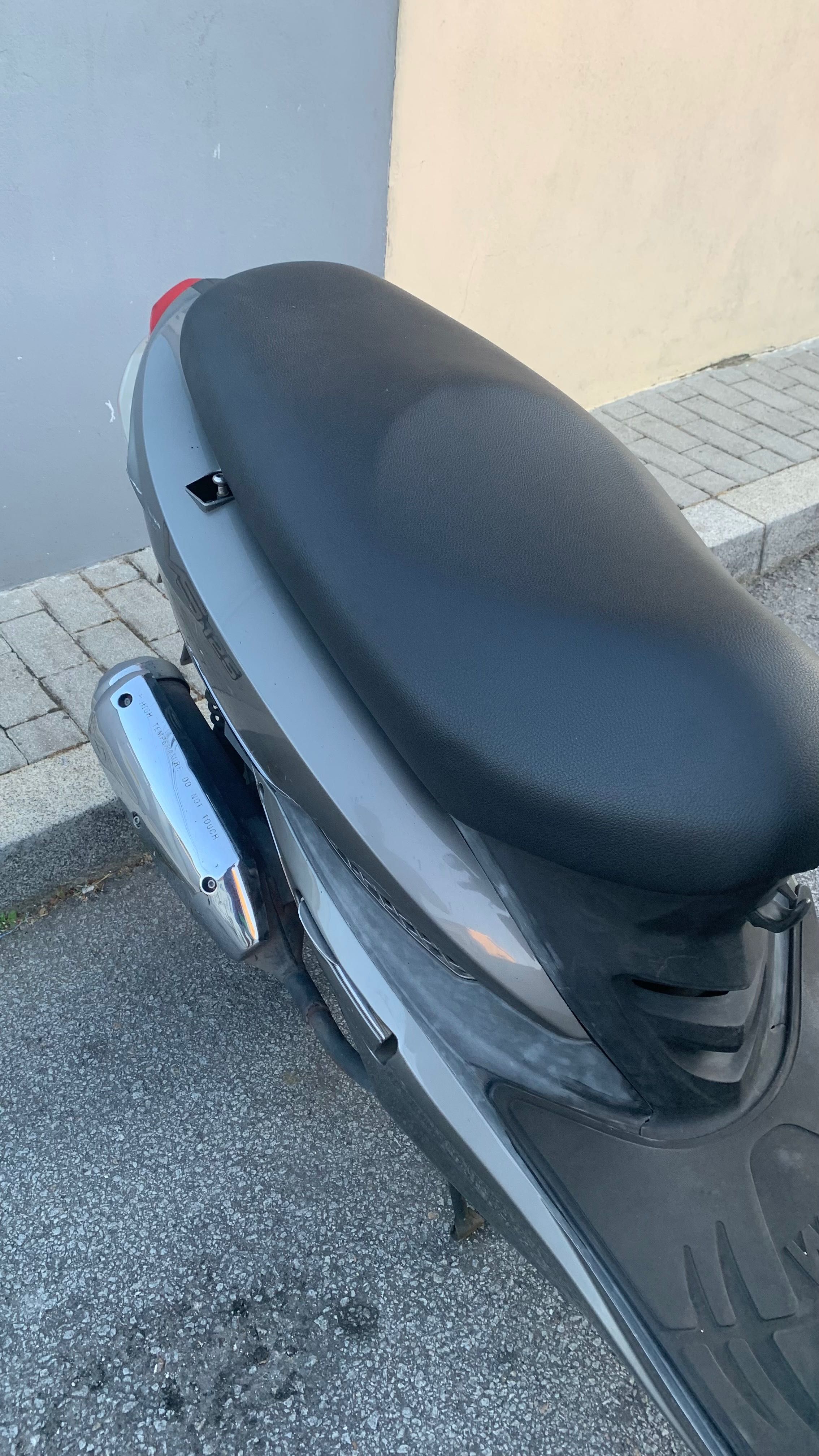 Scooter SYM 125cc