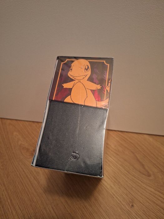 Pokémon ETB Obsidian Flames