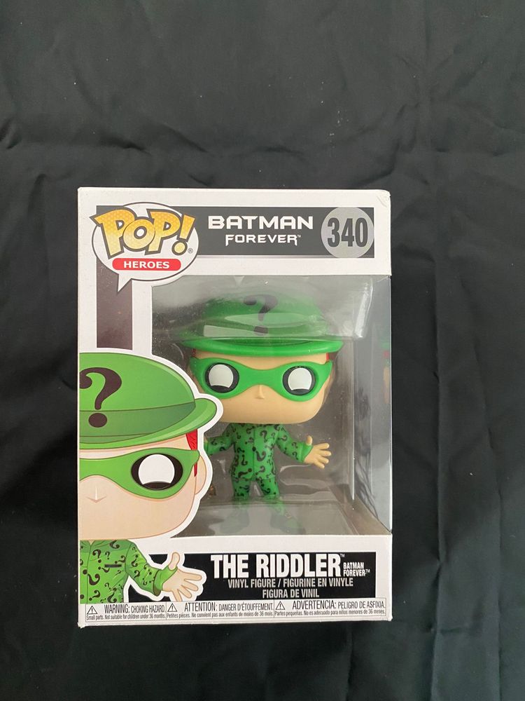 The Riddler - Batman Forever pop