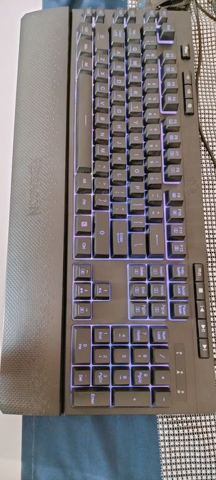 Klawiatura redragon  k512rgb