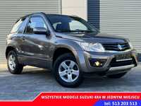 Suzuki Grand Vitara 2015r # salon PL # tylko 110tyśkm # stan perfekcyjny # serwis ASO