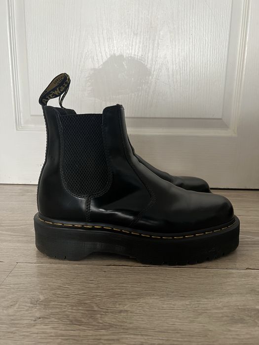 Чоловічі челсі Dr Martens