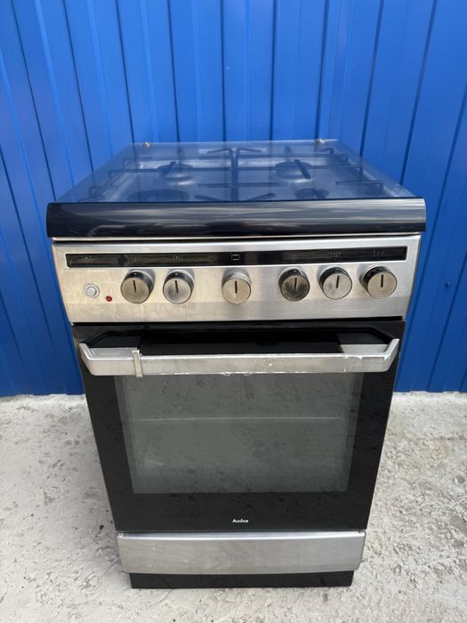 Газова плита аміка