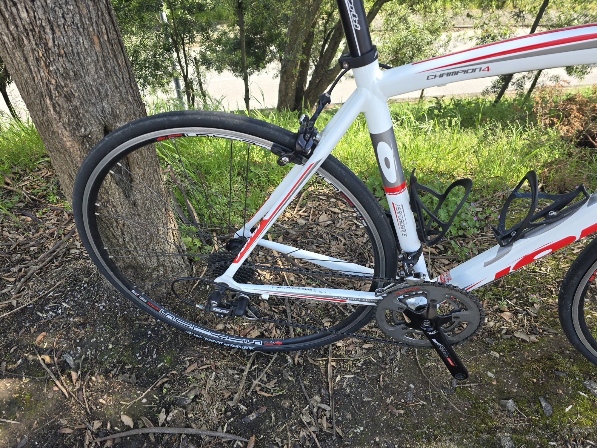 Bicicleta de estrada jorbi m barataa