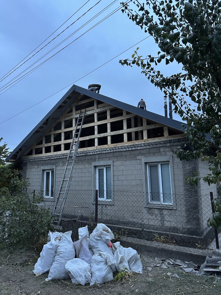 Кровельные роботы