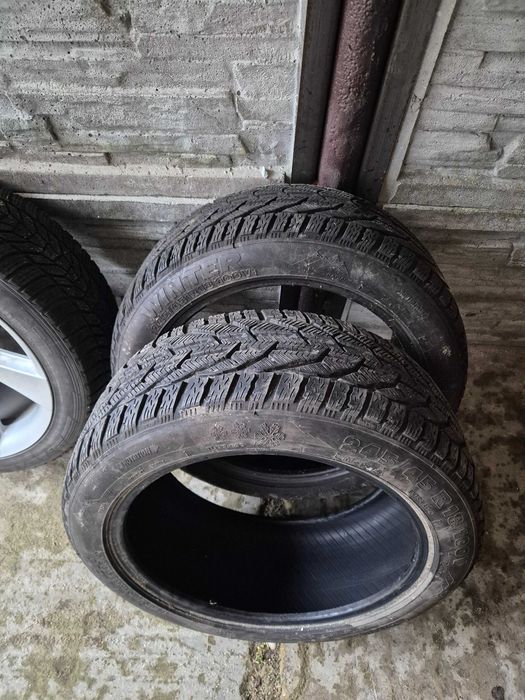 Opony zimwoe 245/45 r18