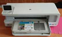 Drukarka Photosmart B8550 Photo Printer
