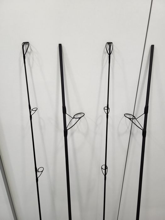 Карповые удилища Nash 10 ft и Carp-pro Escol. 10 ft
