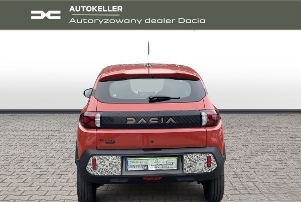 Dacia Spring Dacia Spring