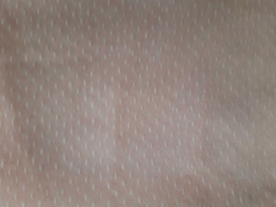 tkanina siatka elastyczna w kropki, kupon 2,5 metra