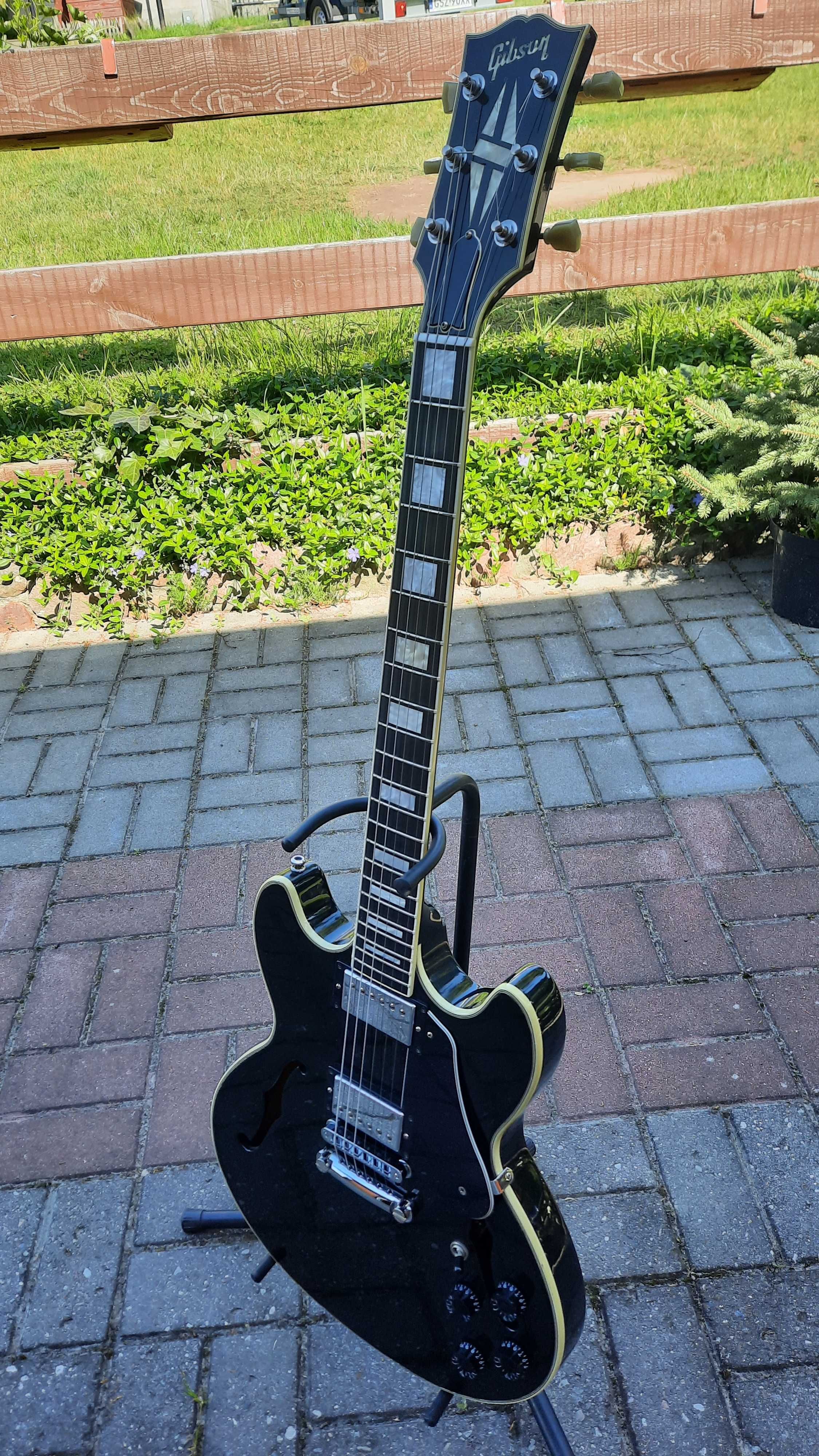 Gibson Midtown Custom