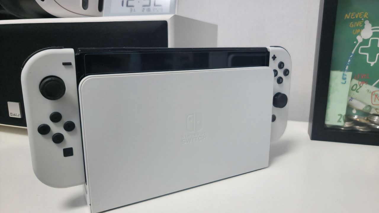 Nintendo switch 2 Oled