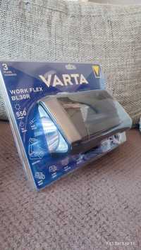 Ліхтар VARTA BL30R запакований 16 годин