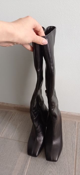 Ботильйони черевики Alian Curdas