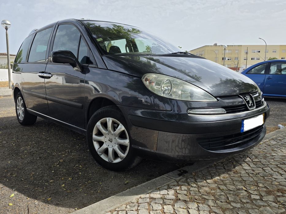 Peugeot 807 7 Lugares