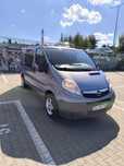 Opel Vivaro Homologacja ciężarowa - Pierwszy użytkownik w kraju