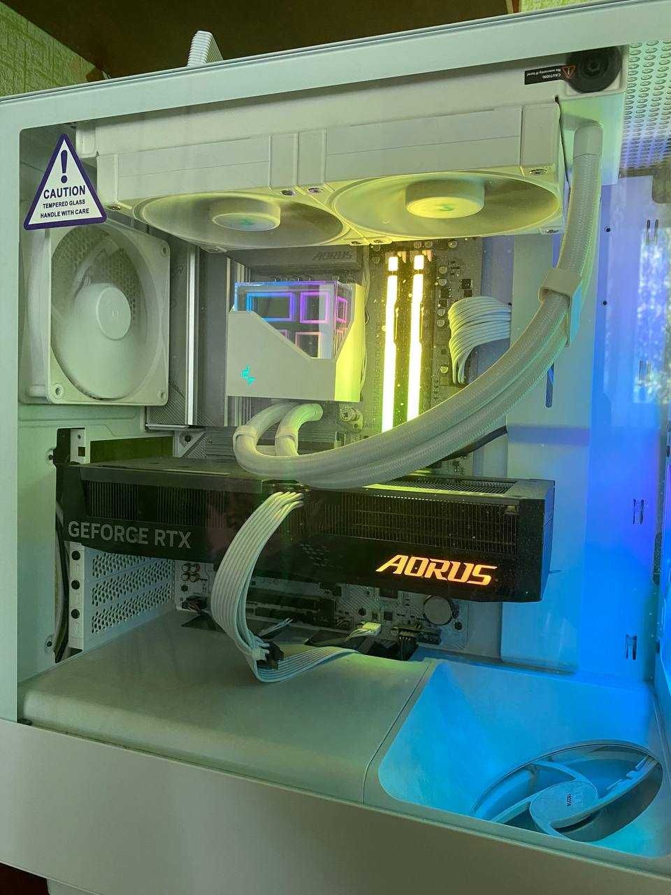 Ігровий ПК Ryzen 5 7500F/RTX 4060/32GB DDR5