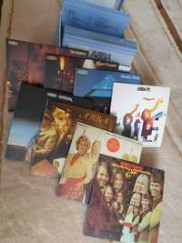 Полная коллекция студийных альбомов группы АВВА