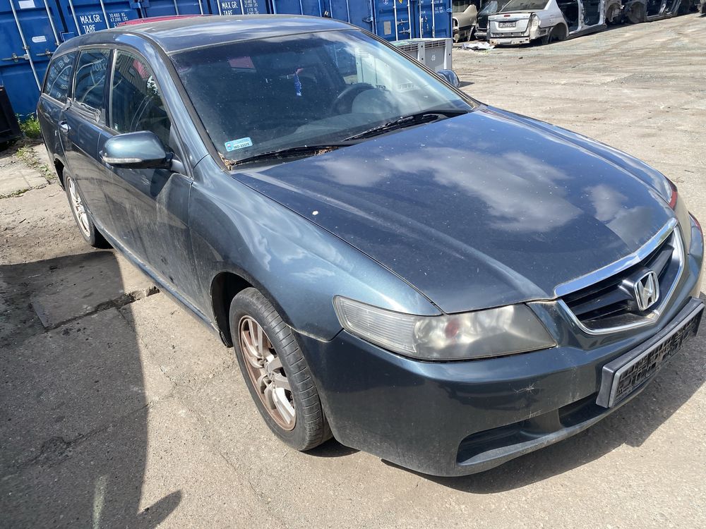 Przod maska zderzak blotnik Honda Accord VII g516p
