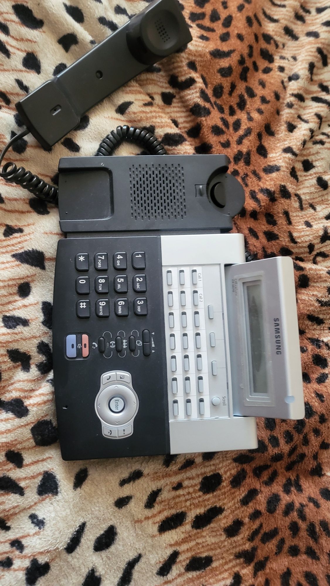 Цифровий системний телефон Samsung DS-5021