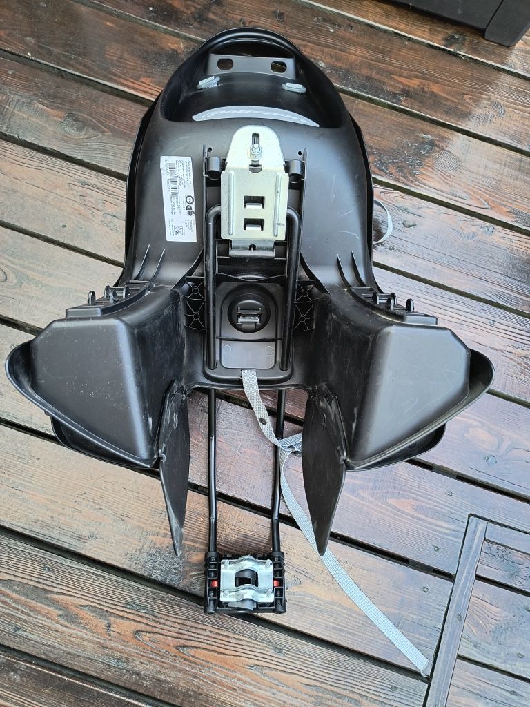 Fotelik rowerowy Polisport