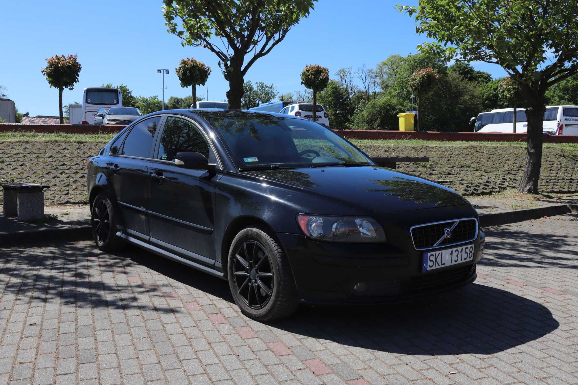 Volvo S40 R-Design 2.0D 136KM