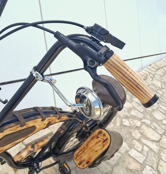 Beach cruiser Electra