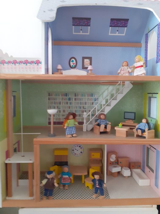 mebelki dla dziecka zestaw