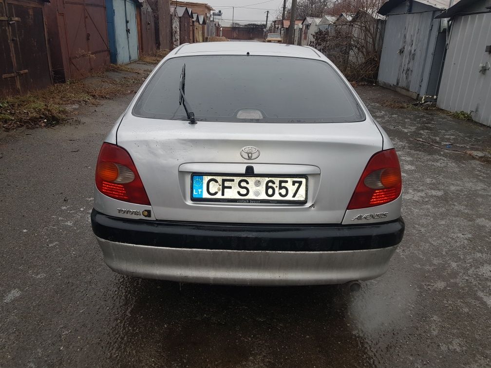 Разборка Шрот Авенсис T22 Toyota Avensis,7a vvt-i 4A 1.6 1.8 2.0 d4d