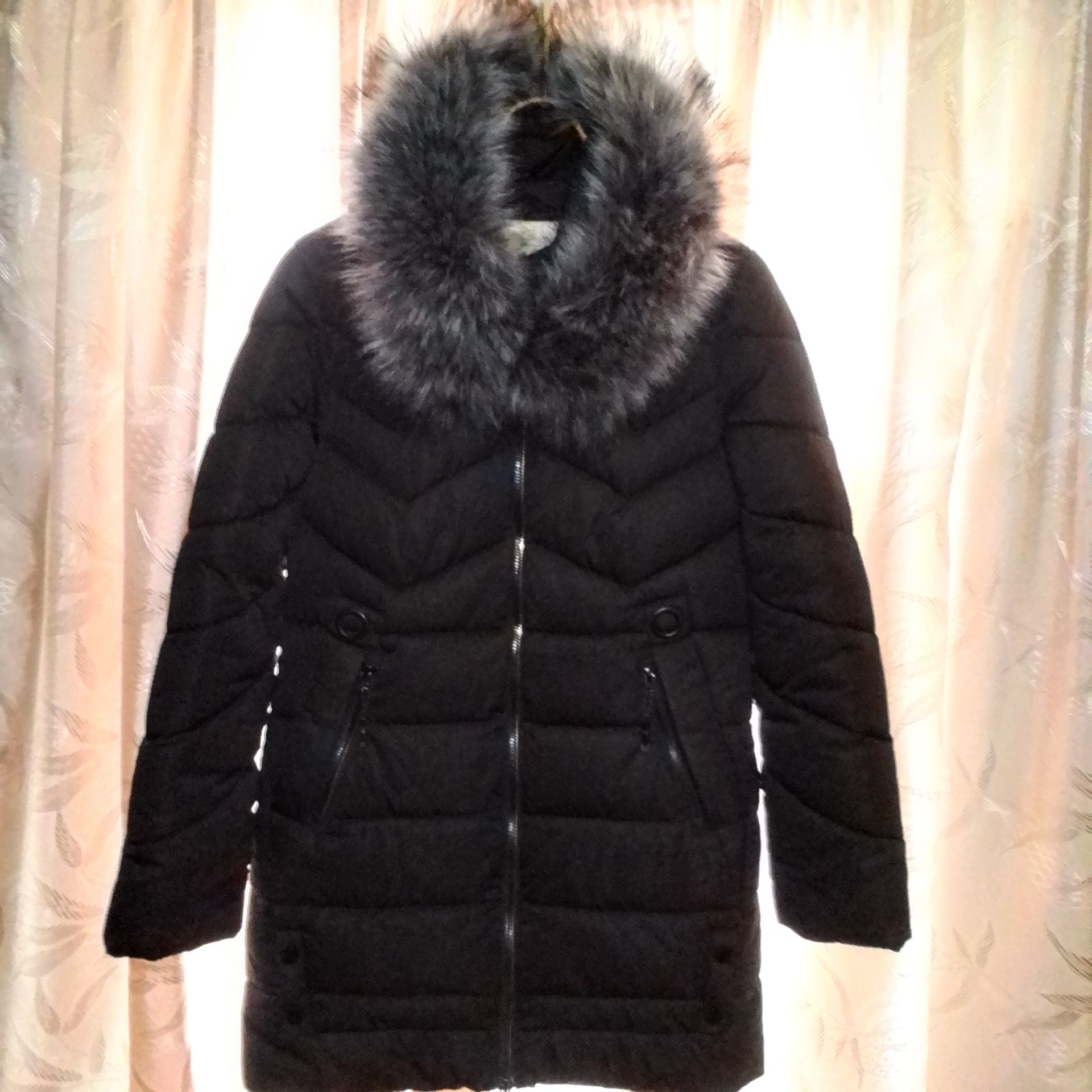 Зимова куртка 42 - 44розміра