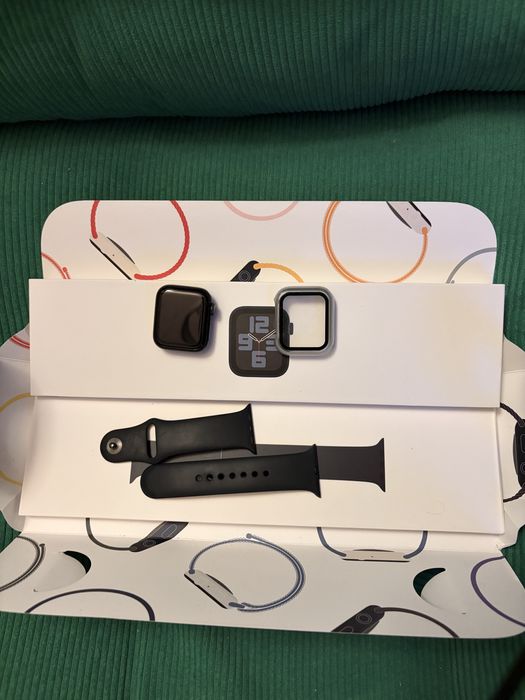 apple watch se gen 2 40 mn gps