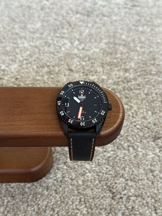 Phoibos Reef Master PY015D - дайверський годинник з сапфіровим склом