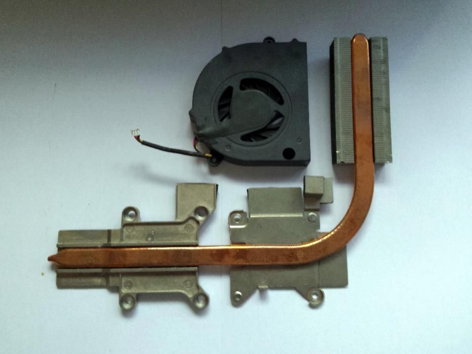 Cooler completo Toshiba L500/ 505