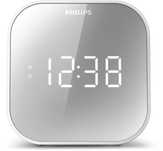radio sieciowe fm philips tar4406/12 budzik z wyświetlaczem opis