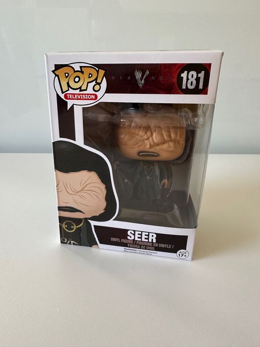 Funko Pop Seer 181 The Vikings